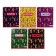 Notebook of 36 sheets in Calligrata Cactus Call, covered Cardboard, OFSET block, mix