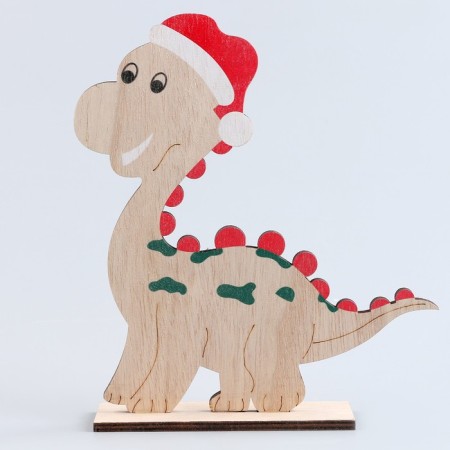 New Year's decor "Dinosaur"