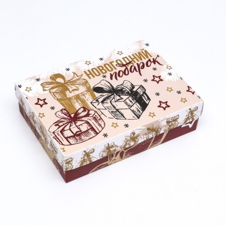 Gift box team "Survival", 21 x 15 x 5.7 cm-7