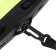 Waterproof cover for Luazon phones, size 20x10.5 cm, green
