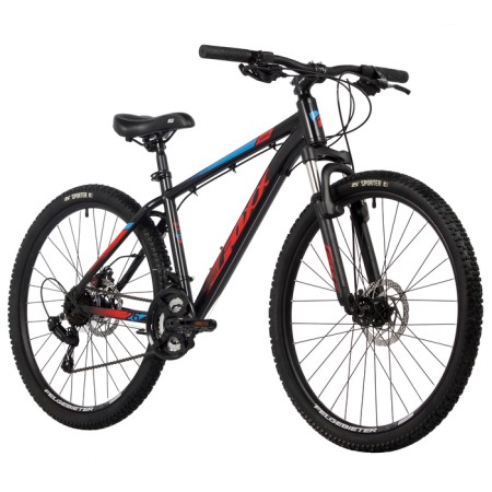 Bicycle 26 "Foxx Caiman, Black Color, p. 14"-2