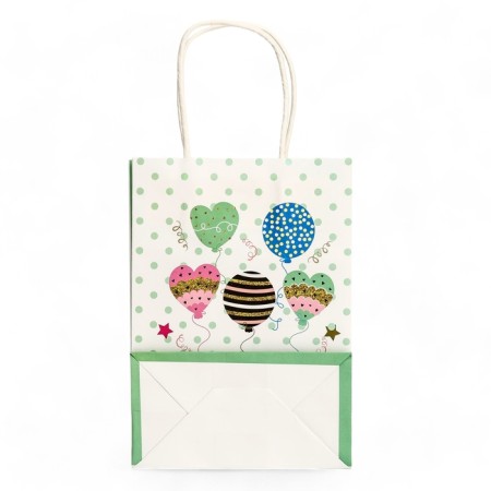 Crafts "Happy Birthday" 120g/m 15 x 8 x 21 cm-1