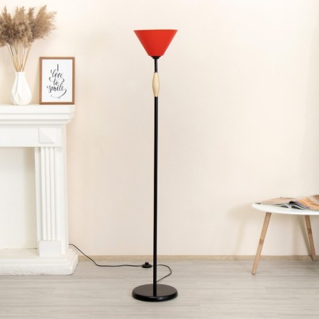 Taleser "Prince" 1x15W E27 Model: BR 01035 Black/Red-8