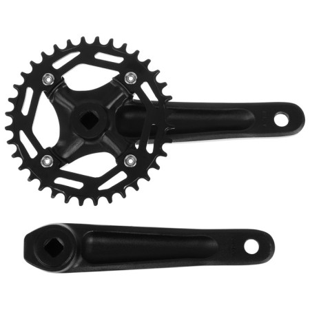 System 36t, 170 mm, square, aluminum-1