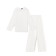 Women's costume (blouse and trousers) Mist Classic Collection, p. 40-42, white