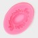 Mold "Gemstones", silicone, 6 × 4.3 cm, color mix