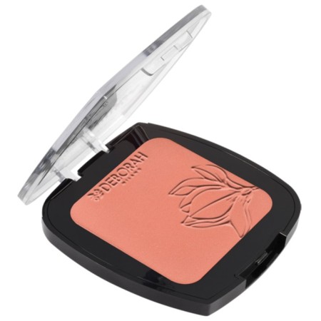 Blush Deborah Milano Super Blush, tone 02 coral-pink, 9 g-2
