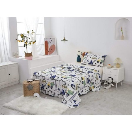 Set with a cover of Magic No. 10, size 160x220 cm, 50x70 cm