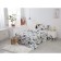 Set with a cover of Magic No. 10, size 160x220 cm, 50x70 cm