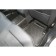 3D mats in the Mercedes-Benz E-Class W212, 2014-2016, sedan, 4 pcs. (polyurethane)