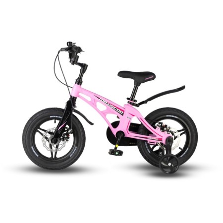 Bicycle 14 ’’ maxiscoo cosmic deluxe plus, color pink matte-2