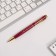Gift handle "Best Educator", metal, blue paste, 1.0 mm