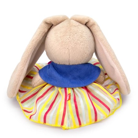 Soft toy "Bunny Mia sugar", 15 cm-2