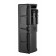 Portable karaoke system Perfeo Top I, 90 W, AUX, USB, SD, BT, 6000 mAh, black