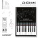 Diary for the music school is a solid cover of 40 liters. "September 1: keys"