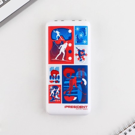 Sports charger, 8000mA, PB-22, 14.5 x 6.9 cm model-3