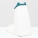 Auto feeder 3.8 liters, non -slip legs, white