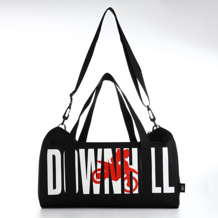 Sports male, Textura, small size, black color