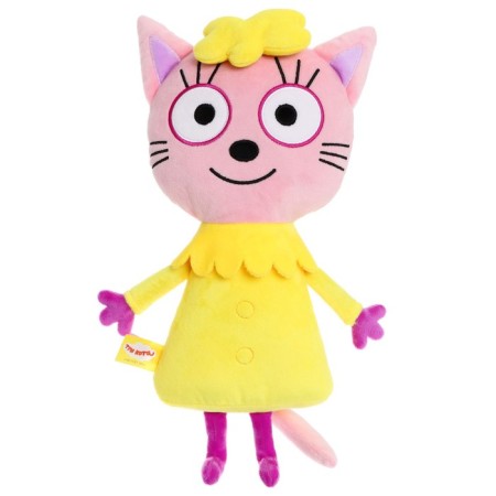 Soft toy "Lapka", 34 cm