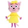 Soft toy "Lapka", 34 cm