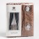 Curtain curtain Ethel "Classic" cv. Brown, 130*300 cm, 100% p/e
