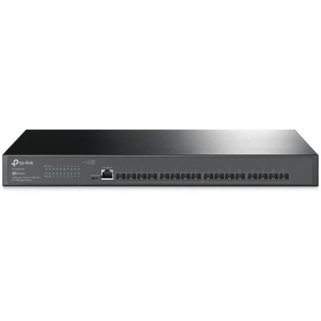 TP-Link TL-SX3016F switch, controlled, 16x10/100/1000Base-T