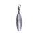 Cargo yugana, spindle with a swivel, 15 g