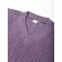 Жилет для девочки Amarobaby Knit, рост 140 см, цвет сиреневый