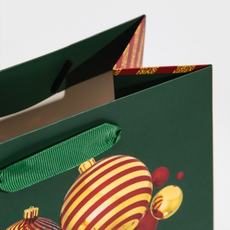Laminated vertical package “Let all dreams come true”, MS 18 x 23 x 10 cm, New Year-4