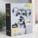 Photo album for 200 photos 10x15 cm, plastic. sheets "Fluffy Pets" Gav