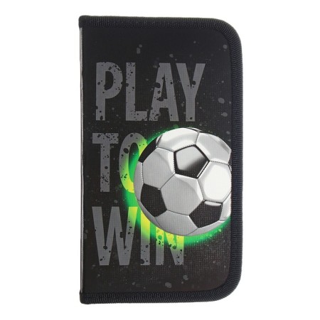 Penal 1 section 115 x 205 x 30 mm, calligrata "football", laminated cardboard-1