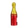 New Year. Chocolate figure "Champagne in a purse", mix, 120 g