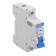 Automatic circuit breaker Chint NXB-63S, 1P, with 20 A, 4.5 ka