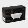 Magistro Rodos sponge stand, white color
