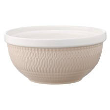Миска Liberty Jones Marshmallow, 1.2 л, цвет топлёное молоко