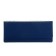 Planing Undetted 64 sheets on the crest Velvet, hard cover, artificial leather, block 70 g/m2, blue