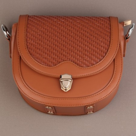Bag stacking, 3 × 2.5 cm, gold color-5