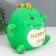 Pigpine Plastic "Dragon - Pukhlyash" mix 18x18.5x17 cm