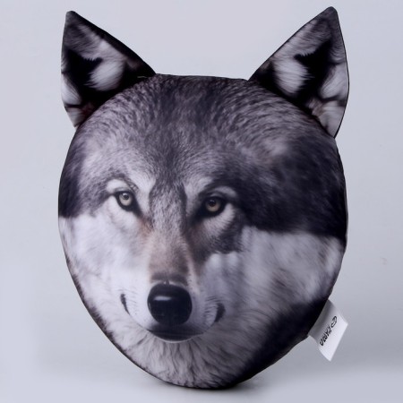 Antistress Pillow "Wolf"-1