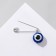 Bulavka-rewalking "Obell from the evil eye", 2.2cm
