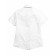 Short -sleeve shirt for Pelican boy, height 152 cm, white color