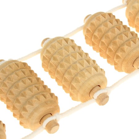 Banner Massager "Dobroparov" roller, gear-3