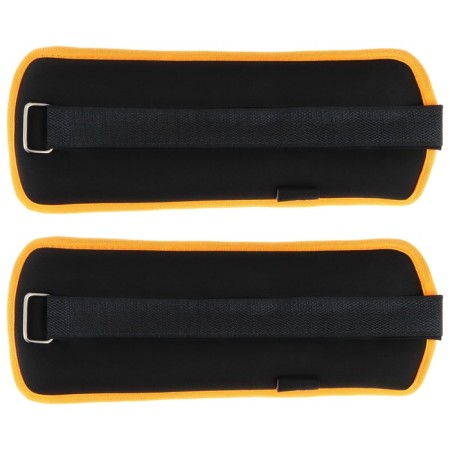 Teaching Neoprene 2 pcs. x 1 kg, black/orange color-5