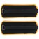 Teaching Neoprene 2 pcs. x 1 kg, black/orange color