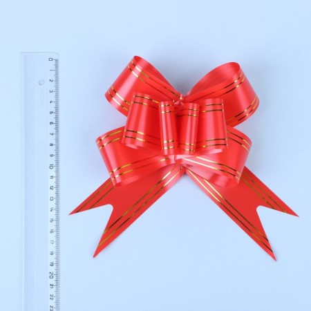 Baltic Babochka No. 5 "Golden Strips", Red-1