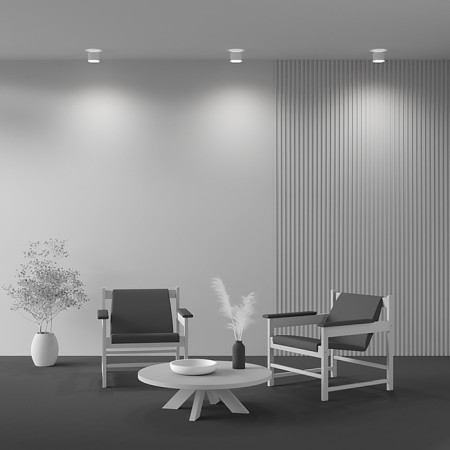Ceiling light Technical C009cw-L12W4K, LED, 12W, 10x10x9.2 cm, 500lm, white color-3