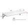 Shelf with bracket, 600x300, white