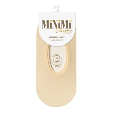 Подследники женские MiNiMi Bell light, размер 39-41, цвет beige