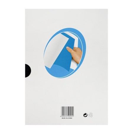 Copyed paper A4, 100 sheets, black-6