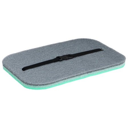 Tourist seats on the elastic band Maclay, 20 mm, color mix-11